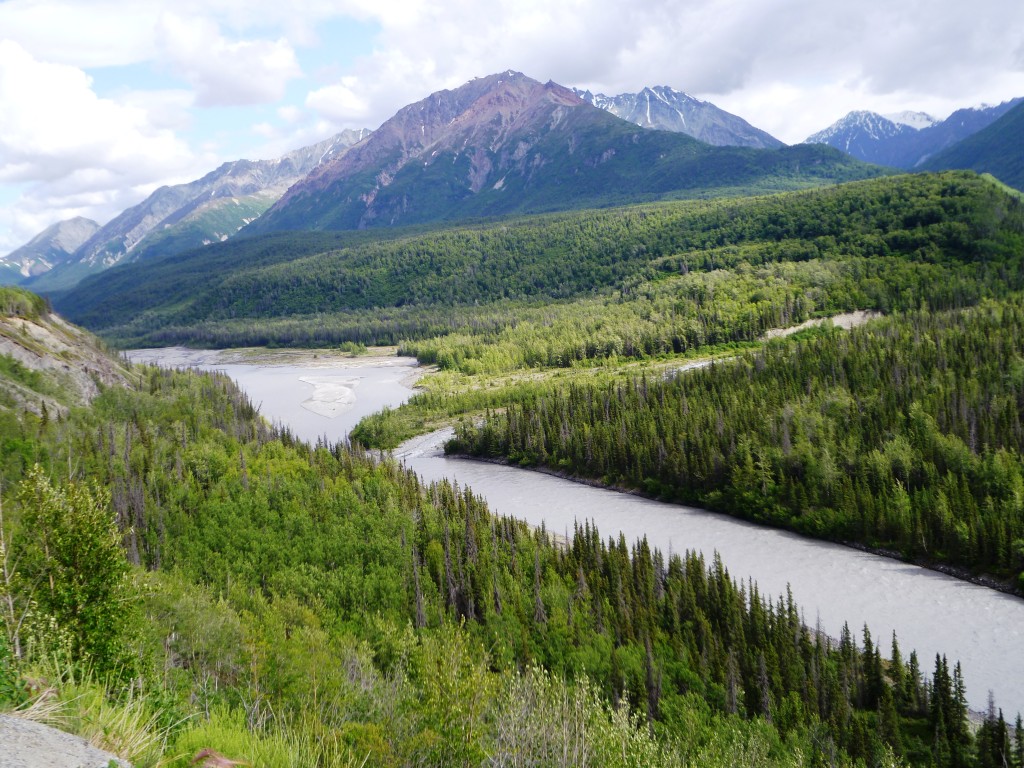 Matanuska River 2