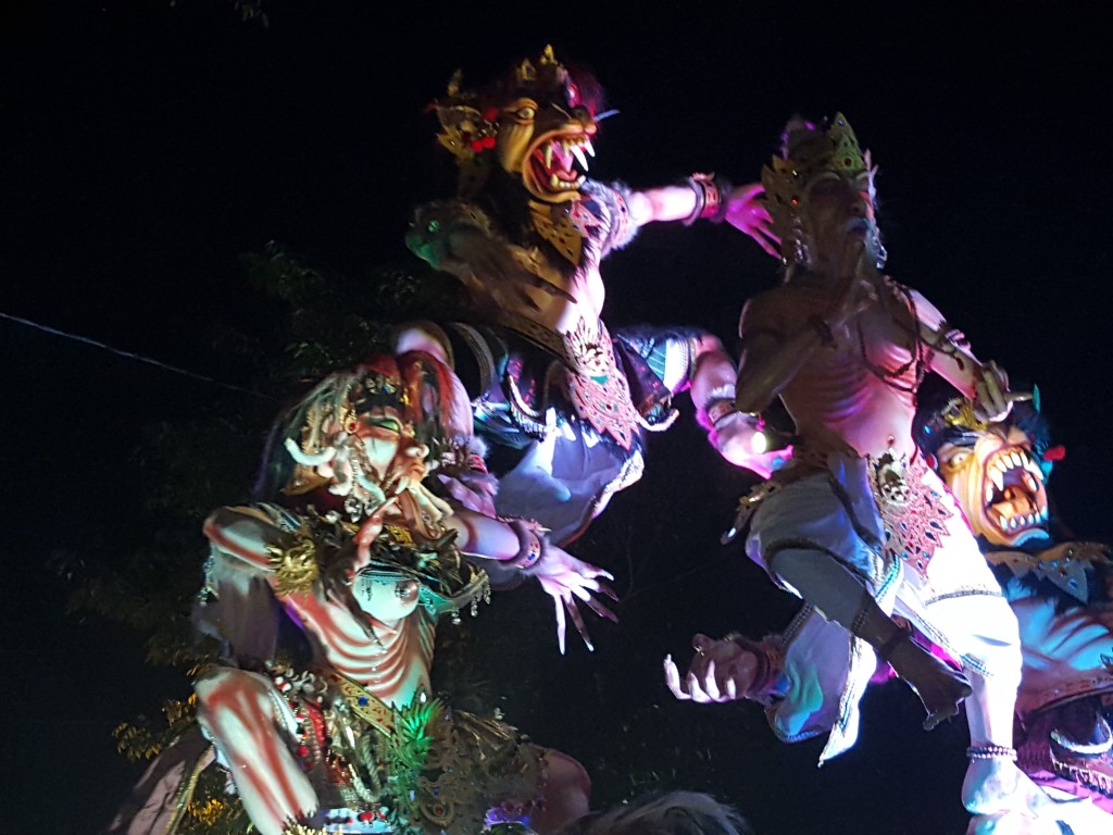 Ogoh-Ogoh Festival & Parade